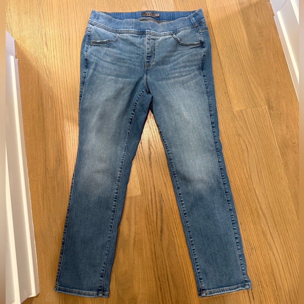 Torrid Women's Light Blue Skinny Jeans